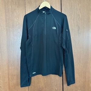 The North Face Flight Series Mens 1/4 Zip - Size Small